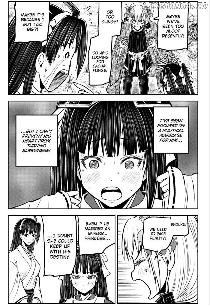 The Elusive Samurai Chapter 189 image 17_optimized
